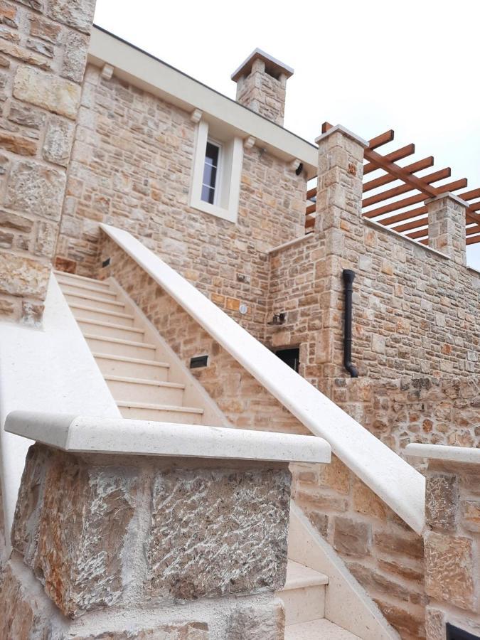 Castello Exclusive Rooms With Breakfast - By Ta Leut Agency Privlaka  Bagian luar foto