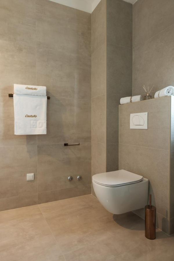 Castello Exclusive Rooms With Breakfast - By Ta Leut Agency Privlaka  Bagian luar foto