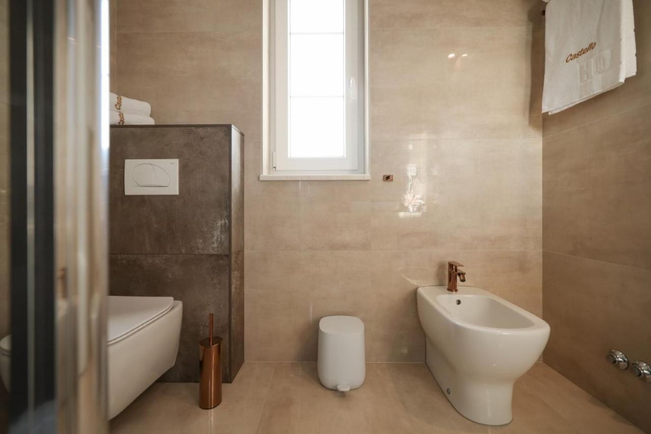 Castello Exclusive Rooms With Breakfast - By Ta Leut Agency Privlaka  Bagian luar foto