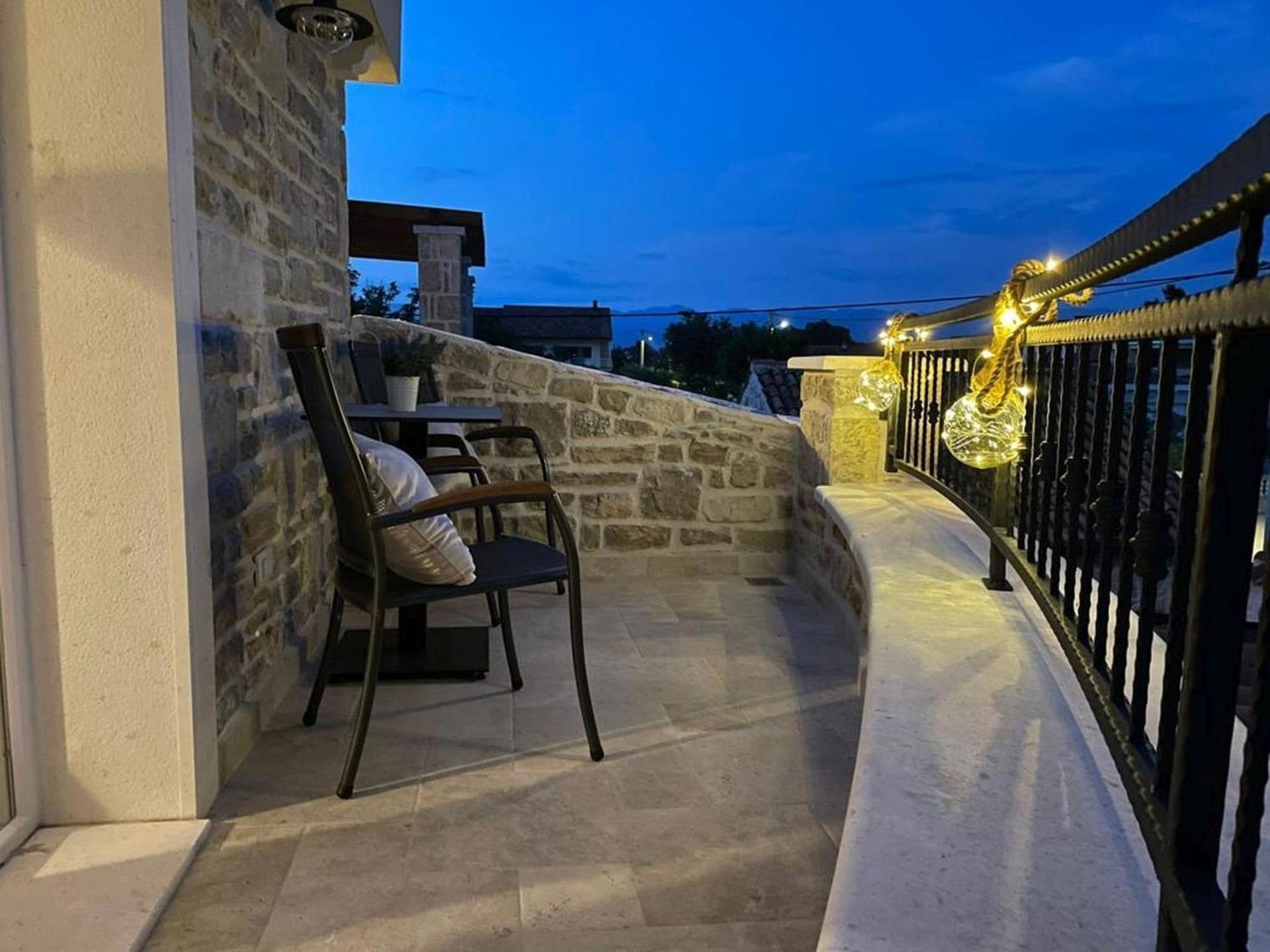 Castello Exclusive Rooms With Breakfast - By Ta Leut Agency Privlaka  Bagian luar foto